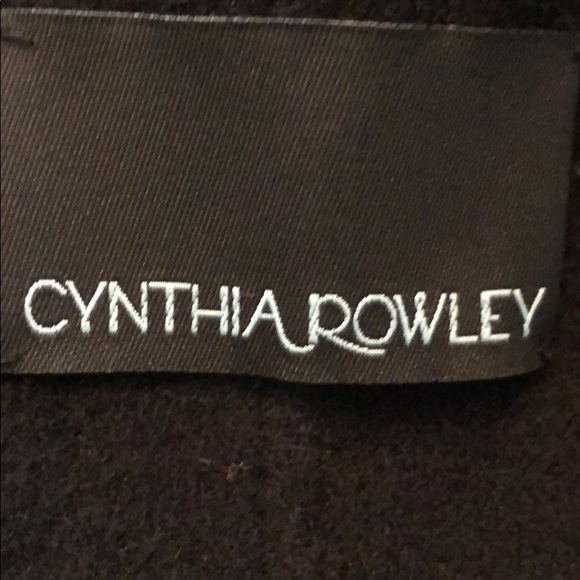 Cynthia Rowley Wool Jacket - XL - Picture 6 of 8